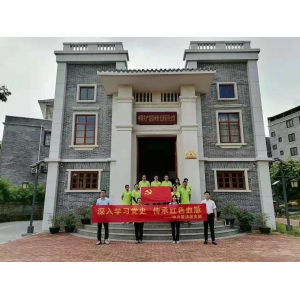 學好本土紅色“教材” 賡續紅色血脈