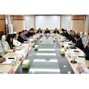 2024.3.8【梧州發布】中國科協專職副主席孟慶海一行來梧